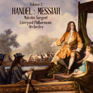 Handel: Messiah (Vol. 2) [Explicit]