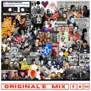 UK House Sermon (Original-E Vocal Mix)