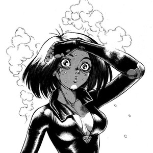 bloody shuffle!(feat. Ch2o) (Explicit)