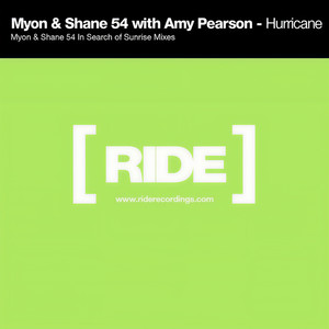 Hurricane (Myon & Shane 54 In Search Of Sunrise Extended Mix)