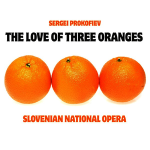 The Love of Three Oranges, Op, 33, Act IV