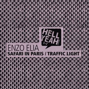 Safari In Paris / Traffic Light