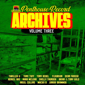 Penthouse Record Archives, Vol. 3