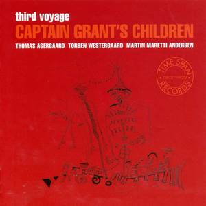 Third Voyage - Captain Grant's Children