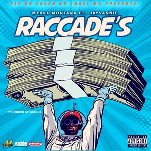 RACCADES(feat. Jay Vannie) (Radio Edit|Explicit)