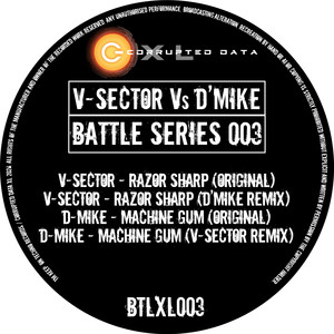 Razor Sharp (D'Mike Remix)