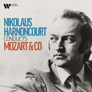 Nikolaus Harnoncourt - Mozart: Mass No. 18 in C Minor, K. 427 