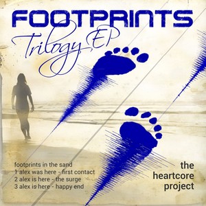 Footprints in the Sand Trilogy