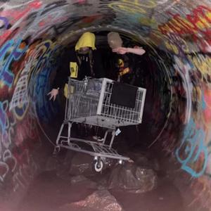 Clowning in a Storm Drain (feat. Winterz) [Explicit]