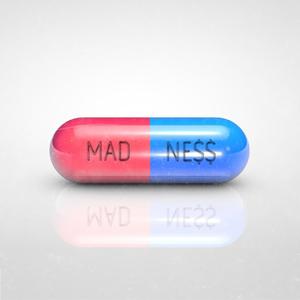 MADNESS (feat. John Robert C.)