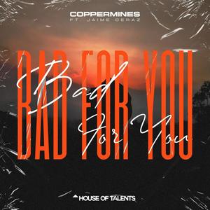 Bad For You (feat. Jaime Deraz)