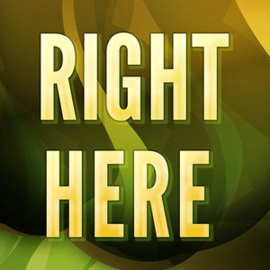 Right Here (A Tribute to Rudimental and Foxes)