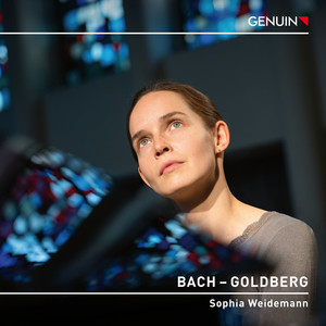 Sophia Weidemann - Goldberg Variations BWV 988 - Variatio 30. Quodlibet. a 1 Clav. (《哥德堡变奏曲》BWV 988：变奏30，集腋曲，单键盘)