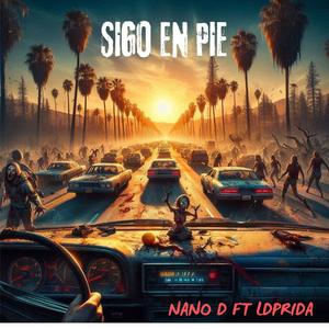 SIGO EN PIE (feat. LD Prida) [Explicit]