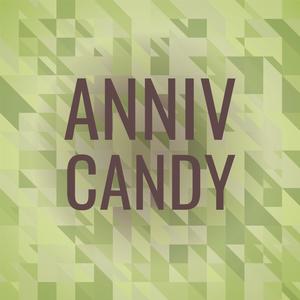 Anniv Candy