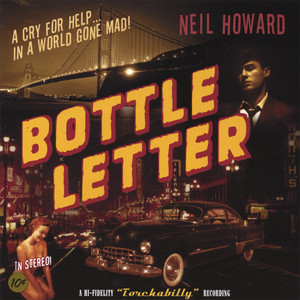 Bottle Letter