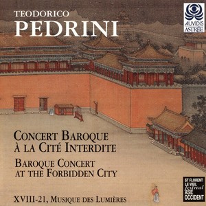 Pedrini: Concert baroque à la Cité Interdite