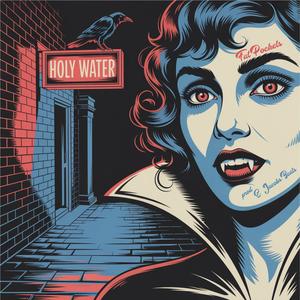Holy Water (feat. E. Jacobs Beats) (Explicit)
