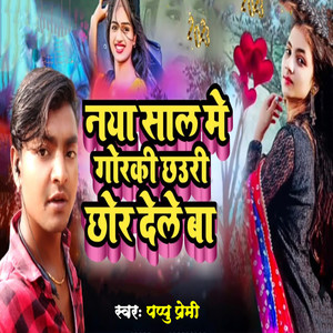 Naya Saal Me Goraki Chhauri Chhor Dele Ba