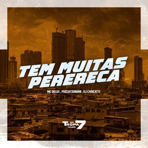 Tem muitas perereca (Explicit)
