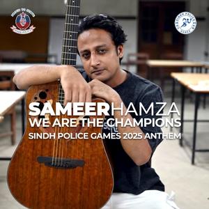 WE ARE THE CHAMPIONS