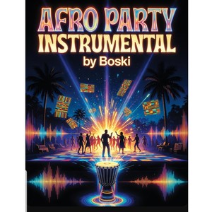 Afro Party Instrumental