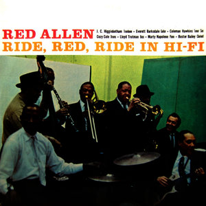 Ride Red Ride In Hi Fi