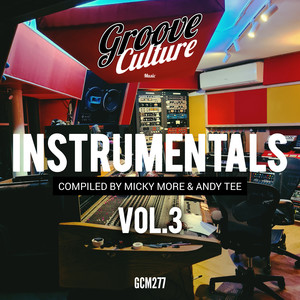 Groove Culture Instrumentals, Vol. 3