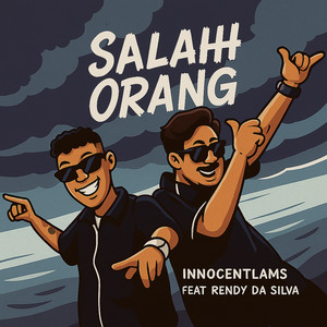 SALAH ORANG