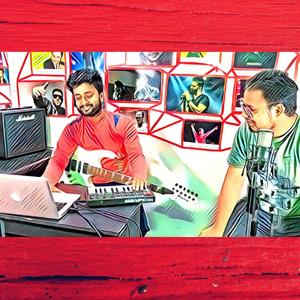 Hungama Kyon Hai Burpa(feat. Music of MAJOR & Mukesh Malasi)(Guitar)