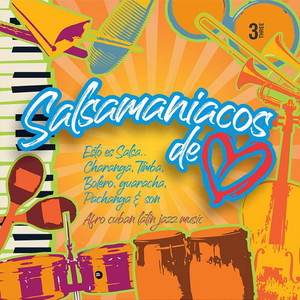 Monte Su Rumba (Salsa Choke)