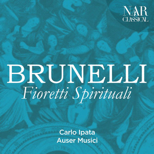 Antonio Brunelli: Fioretti Spirituali