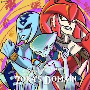 Zora's Domain (from "The Legend of Zelda: Ocarina of Time") (Remix)