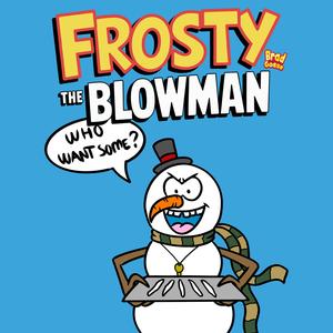 Frosty The Blowman (feat. Ellevan) (HipHop Version)
