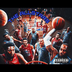 THE ALLSTARS (feat. 248Zeke, Tredope & Pablo Guala) [Explicit]