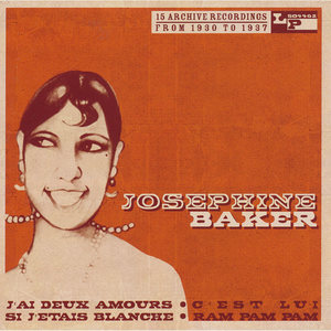 Josephine Baker - 15 Archive Recordings