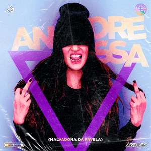 ANDRESSA (Malvadona da Favela)