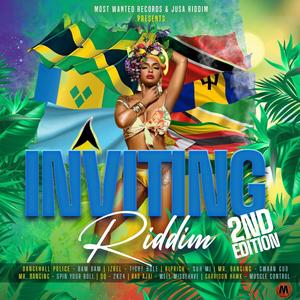 Inviting Riddim 2nd Edition (Explicit)