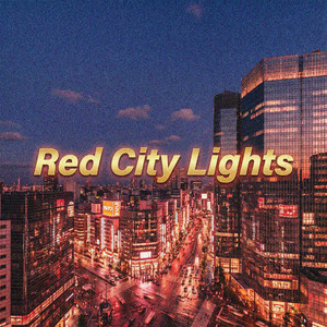 Red City Lights