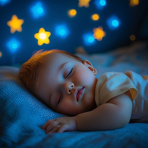 Midnight Lullaby Echoes for Soothing Baby Sleep