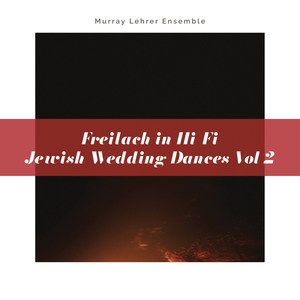 Freilach in Hi-Fi (Jewish Wedding Dances)(Volume 2)