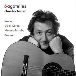 Five Bagatelles - I. allegro