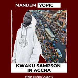 Kwaku Sampson in Accra