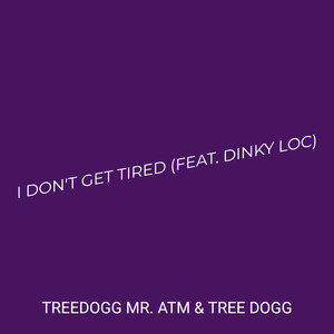I Don't Get Tired (Explicit)