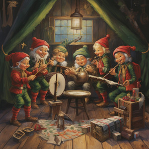 Delightful Christmas Sounds: Playful Melodies