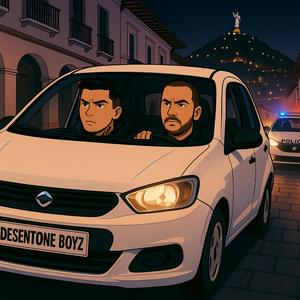 Away from me (feat. FAIGANI MALON) (Explicit)