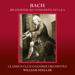 Brandenburg Concerto No. 5 In D Major - III. Allegro