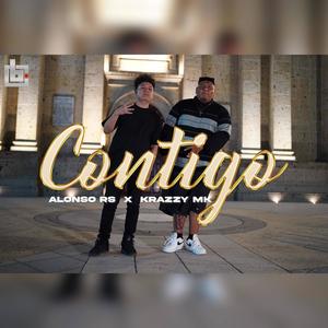 CONTIGO (feat. ALONSO RS & KRAZZY MK)