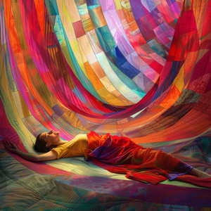 Mezcla De Capas De Melodía Lofi