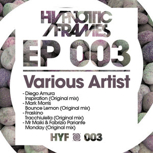 Hypnotic Frames EP 003